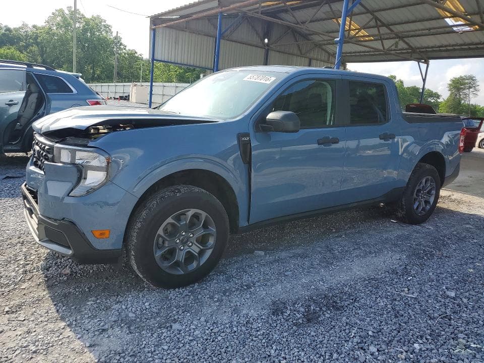 2025 FORD MAVERICK XLT - 1