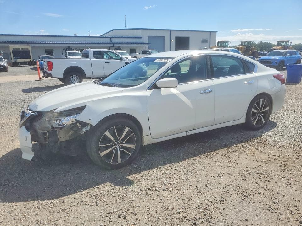2018 NISSAN ALTIMA 2.5 S - 1