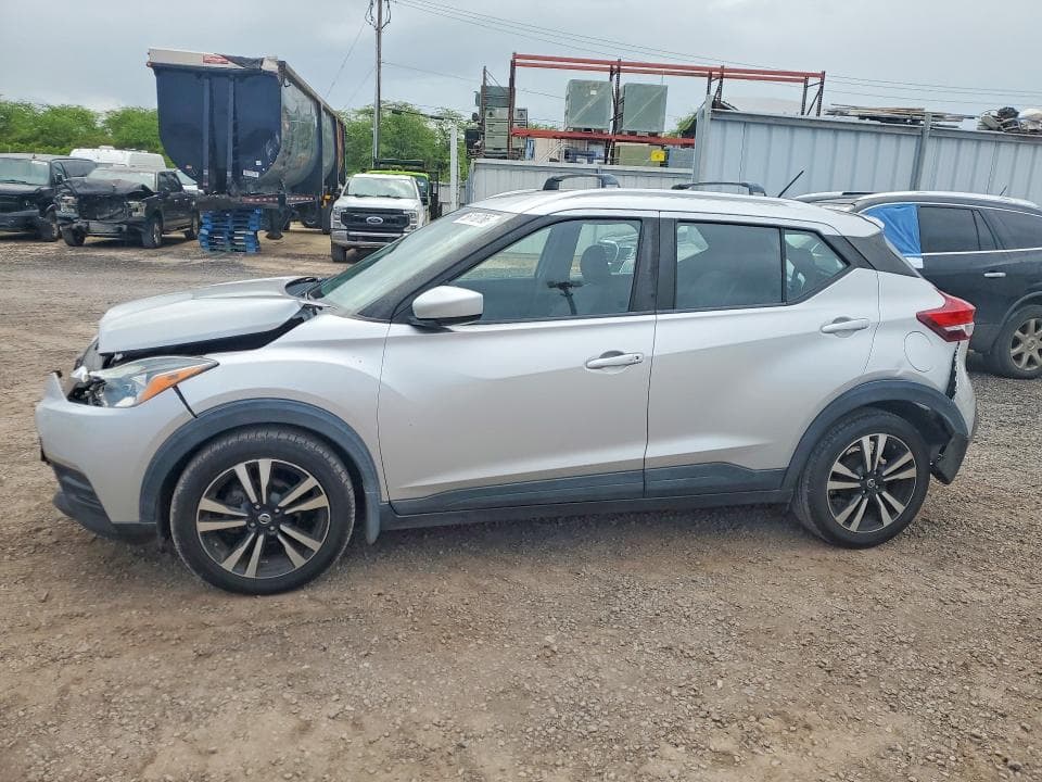 2019 NISSAN KICKS SV SV - 1