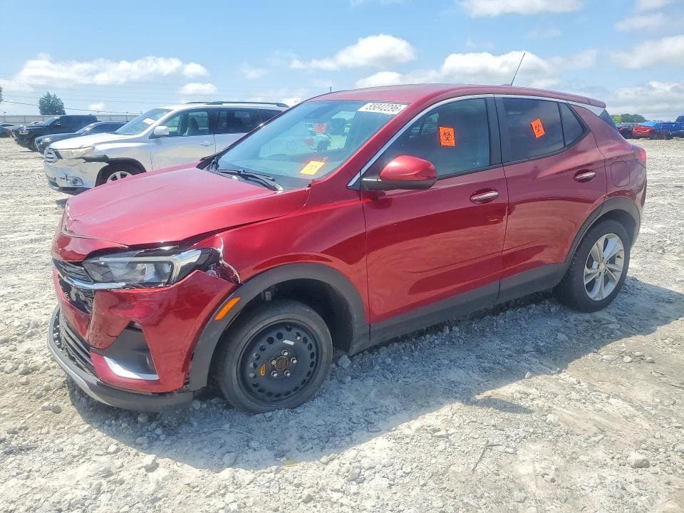 2021 BUICK ENCORE GX PREFERRED - 1