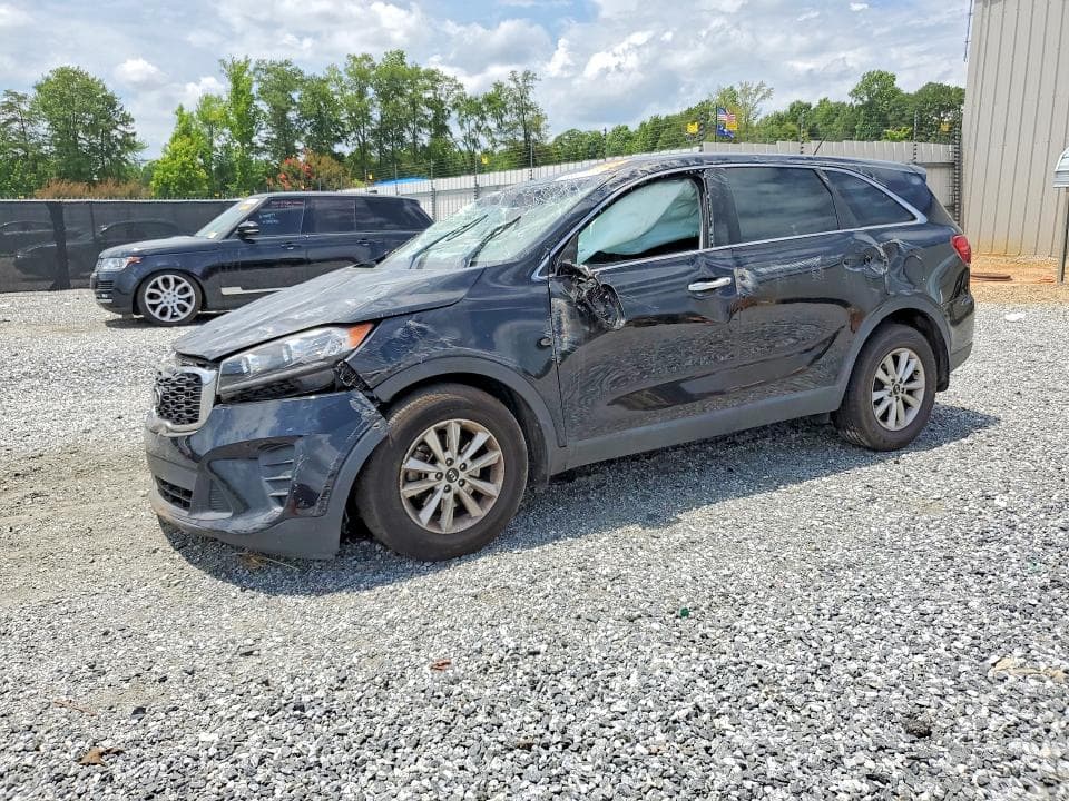 2019 KIA SORENTO L - 1