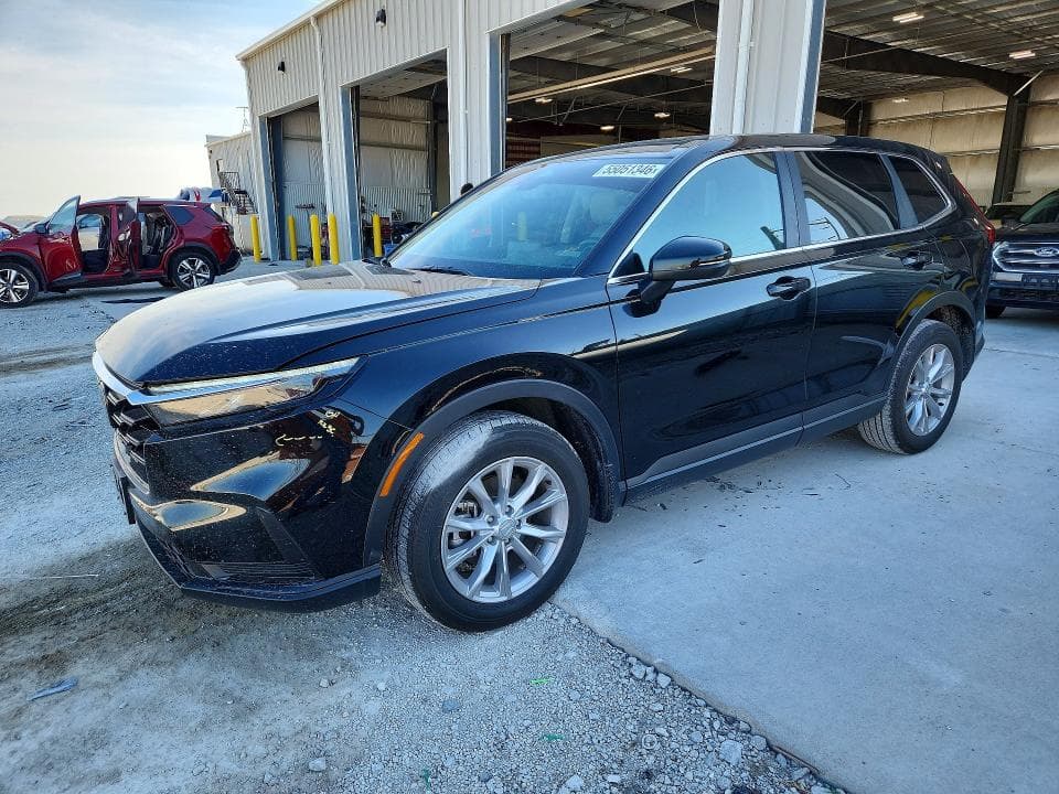 2023 HONDA CR-V EX - 1