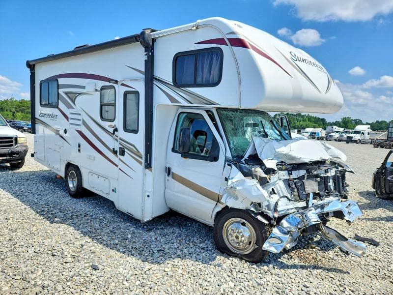 2017 FORD SUNSEEKER RV - 1
