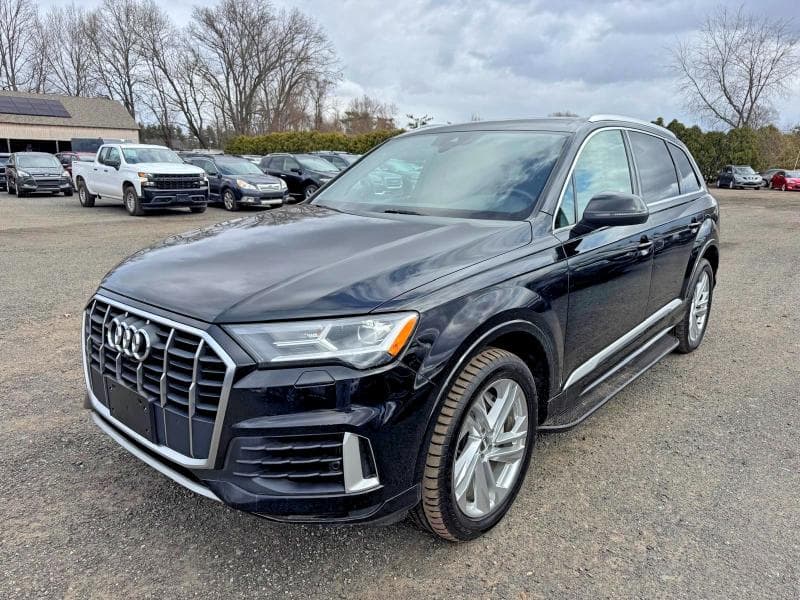 2020 AUDI Q7 PREMIUM