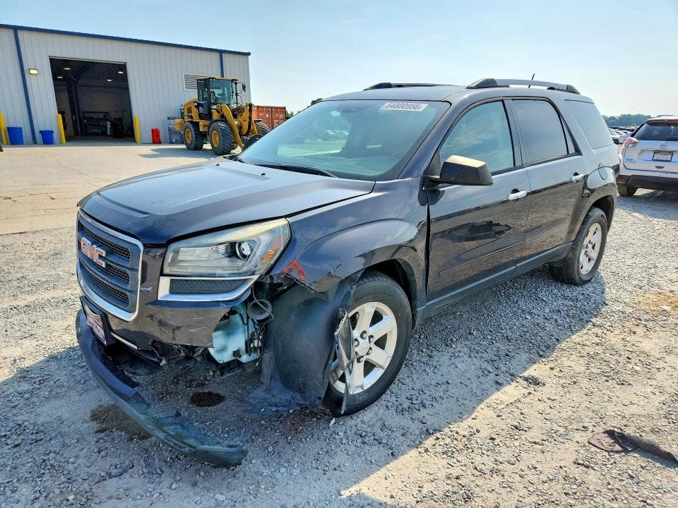 2016 GMC ACADIA SLE SLE - 1