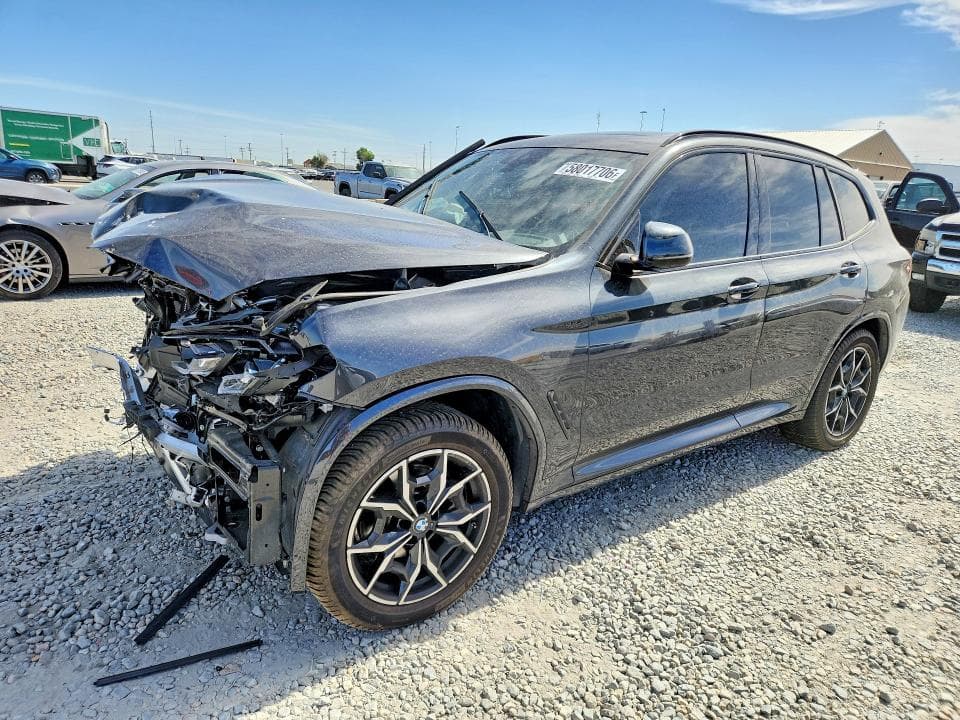 2023 BMW X3 XDRIVE30I - 1