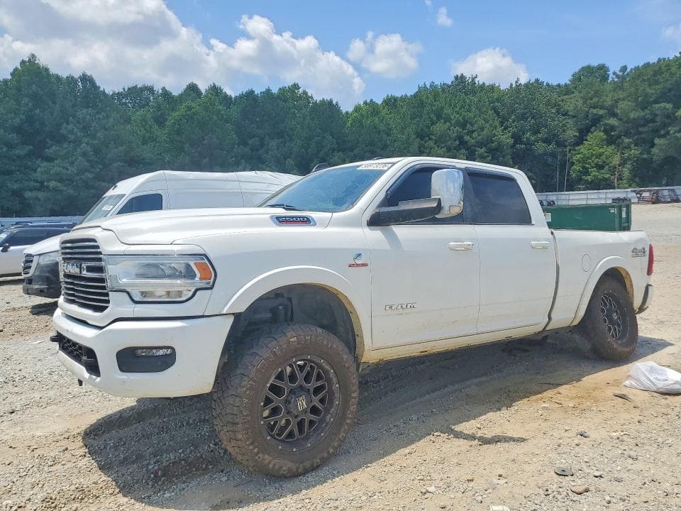 2021 RAM 2500 LARAMIE - 1