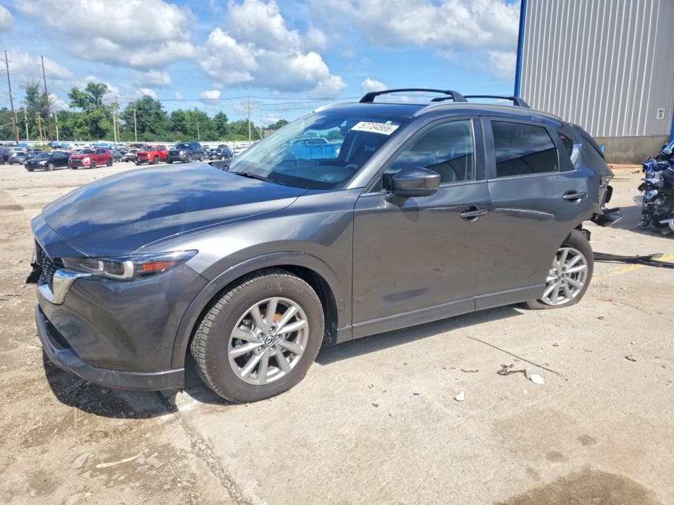 2025 MAZDA CX-5 SELECT - 1