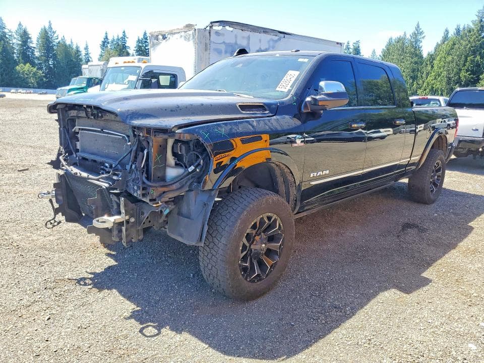 2020 RAM 3500 LIMITED - 1