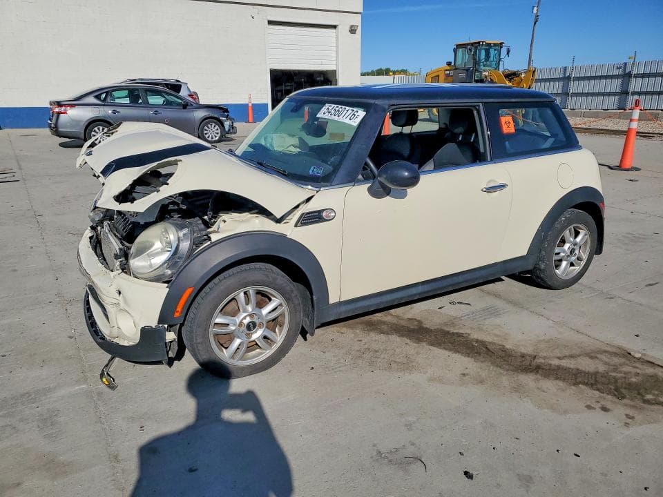 2012 MINI COOPER - 1