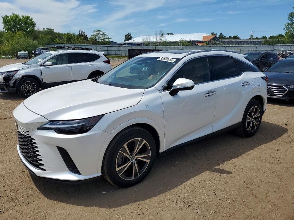 2023 LEXUS RX 350 PREMIUM - 1
