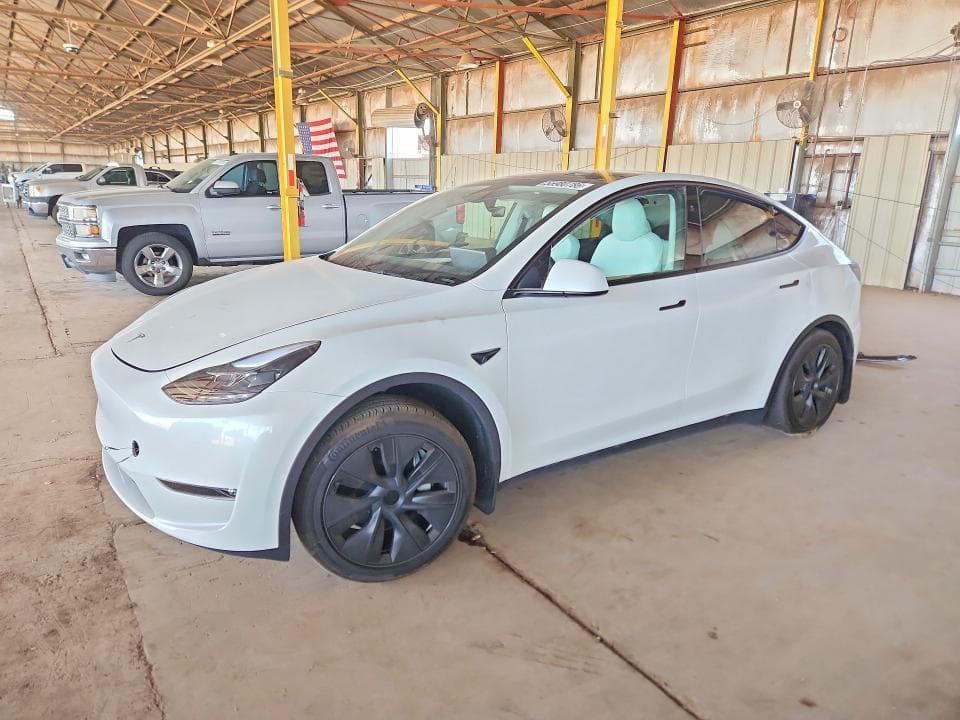 2024 TESLA MODEL Y - 1