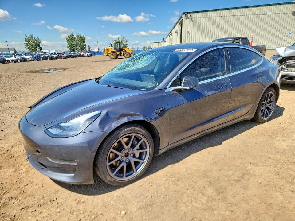 2020 TESLA MODEL 3 - 1