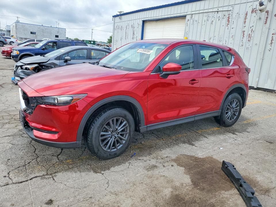 2020 MAZDA CX-5 SPORT SPORT - 1