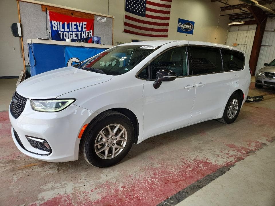 2025 CHRYSLER PACIFICA SELECT - 1
