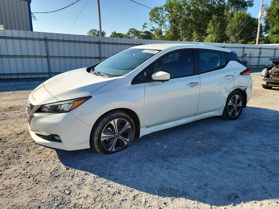 2022 NISSAN LEAF SV PLUS SV PLUS - 1