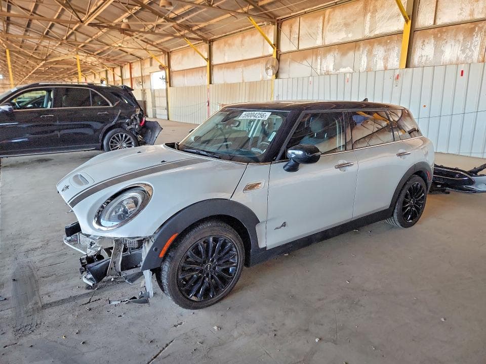 2021 MINI COOPER S CLUBMAN ALL4