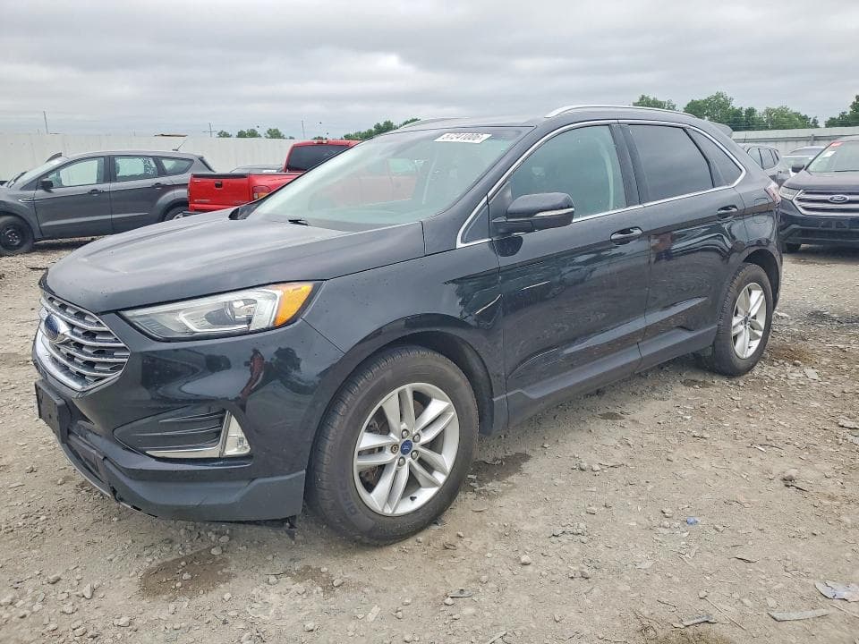 2019 FORD EDGE SEL SEL - 1