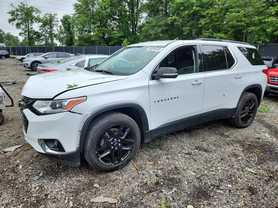 2020 CHEVROLET TRAVERSE LT - 1