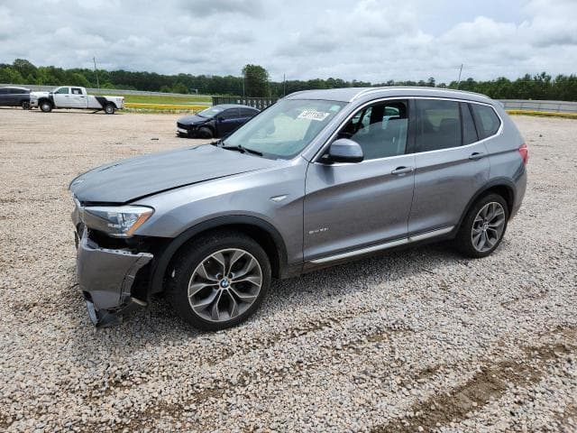 2017 BMW X3 SDRIVE28I - 1