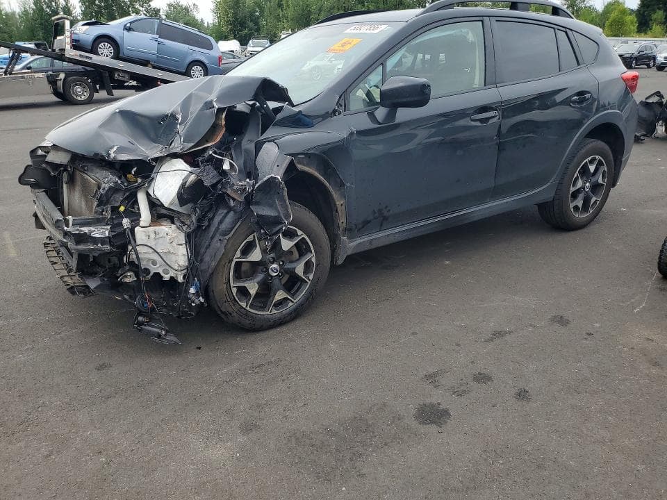 2018 SUBARU CROSSTREK PREMIUM PREMIUM - 1