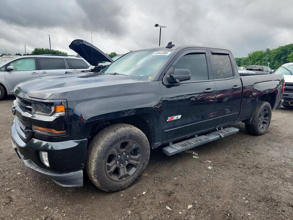 2016 CHEVROLET SILVERADO K1500 LT - 1