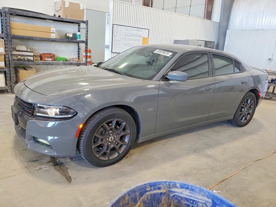 2018 DODGE CHARGER GT - 1