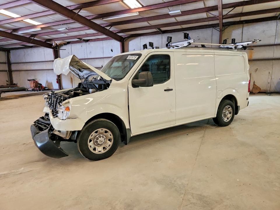 2020 NISSAN NV 1500 SV - 1