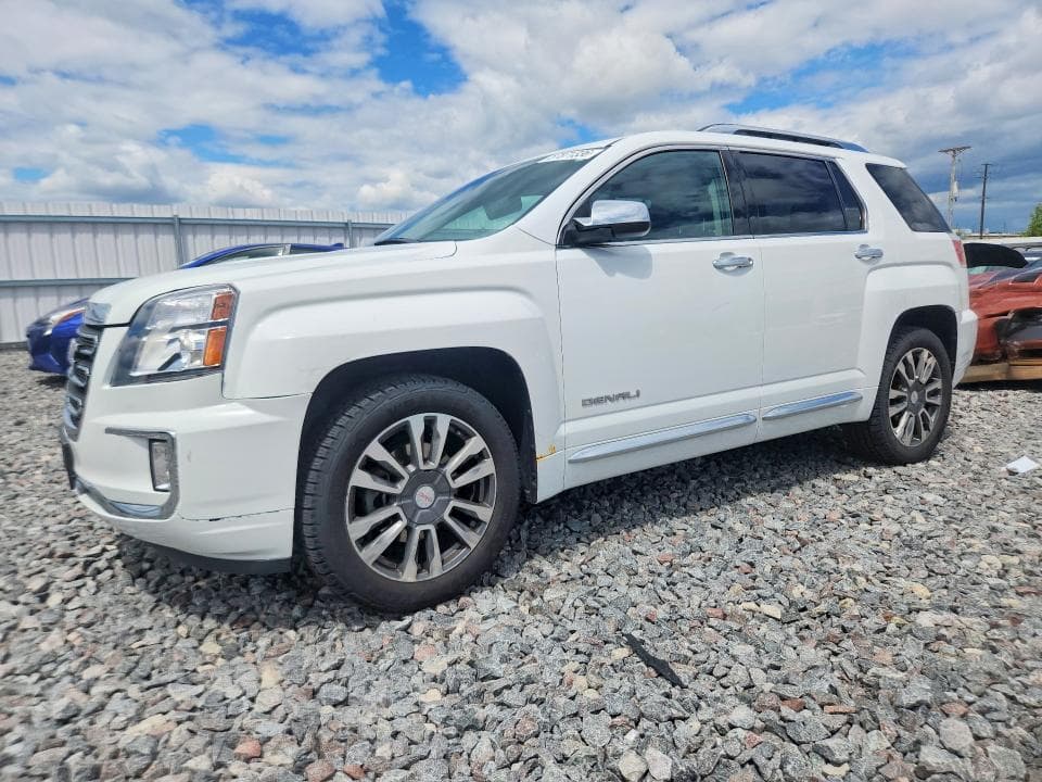 2016 GMC TERRAIN DENALI - 1