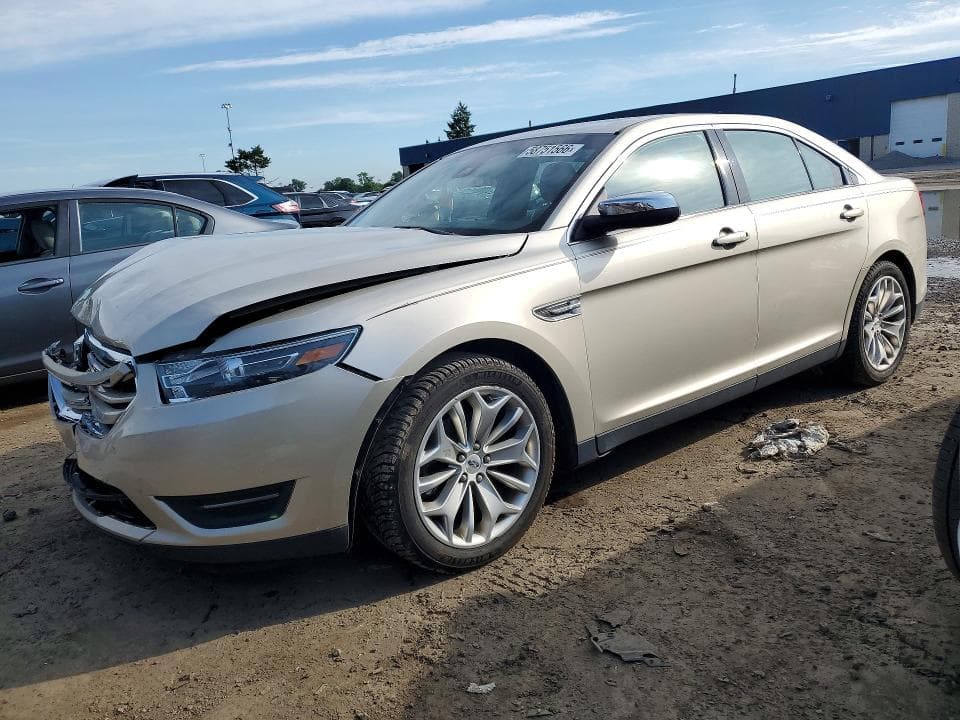 2018 FORD TAURUS LIMITED - 1