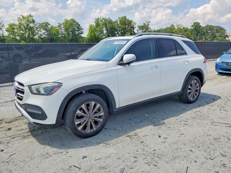 2020 MERCEDES-BENZ GLE 350 4MATIC 350 4MATIC - 1