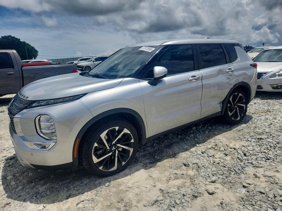 2022 MITSUBISHI OUTLANDER SE SE - 1