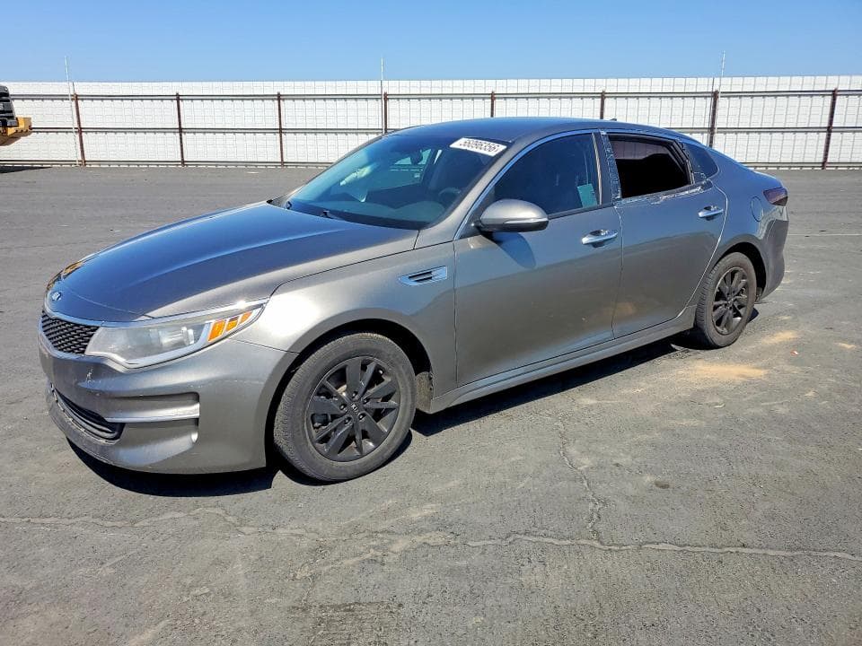 2018 KIA OPTIMA LX - 1