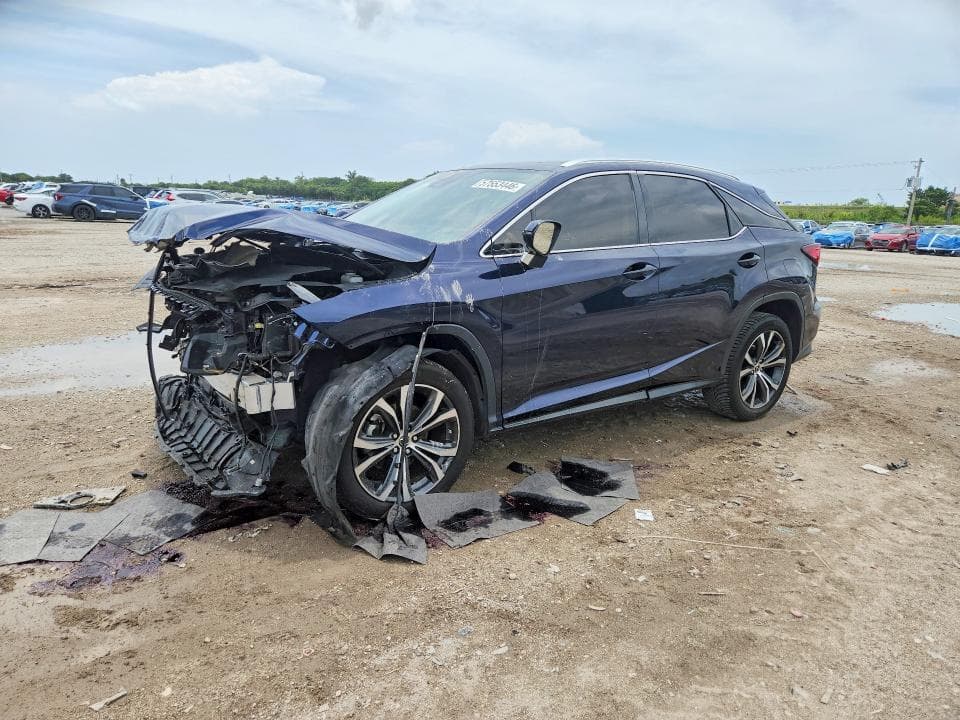 2022 LEXUS RX 350