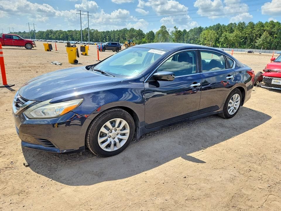 2018 NISSAN ALTIMA - 1