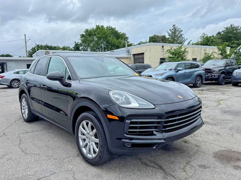 2019 PORSCHE CAYENNE - 1