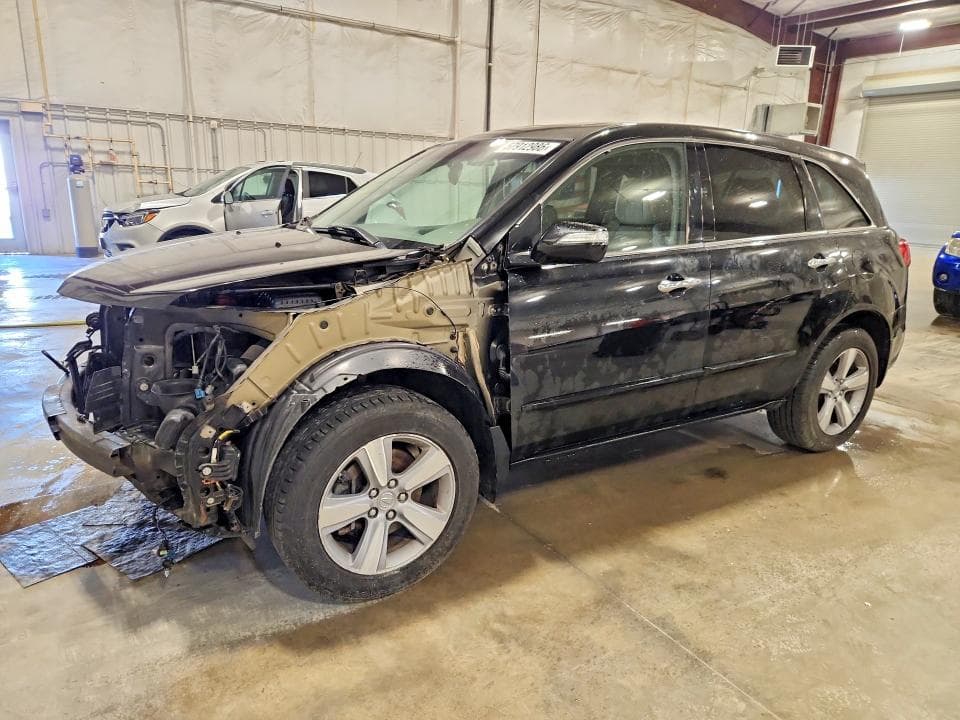2012 ACURA MDX - 1