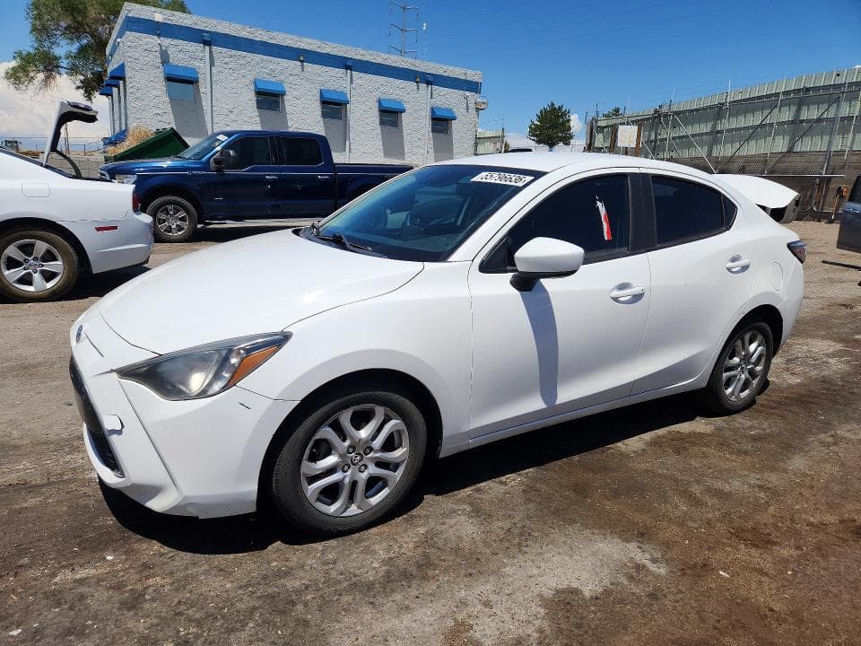 2017 TOYOTA YARIS IA BASE BASE - 1