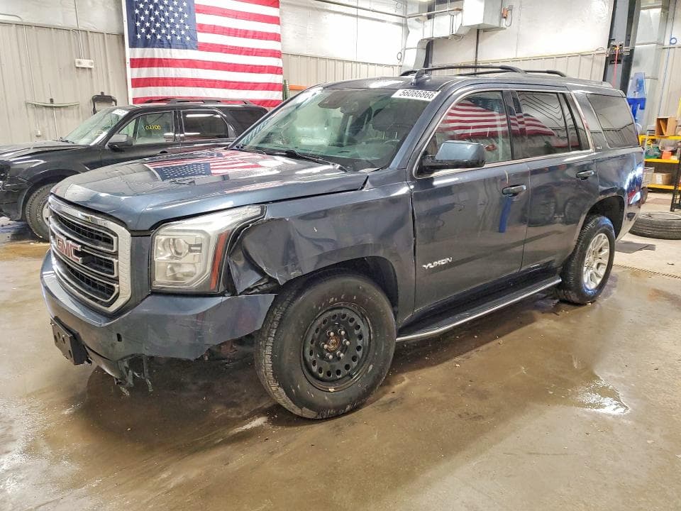 2020 GMC YUKON SLT