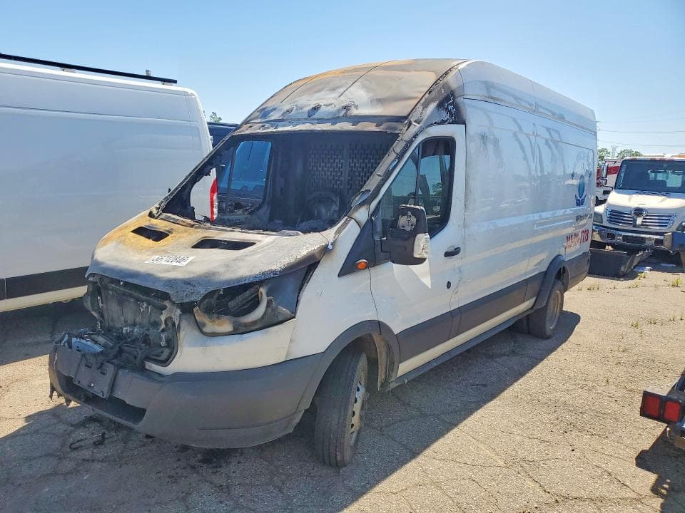 2018 FORD TRANSIT T-350 HD - 1