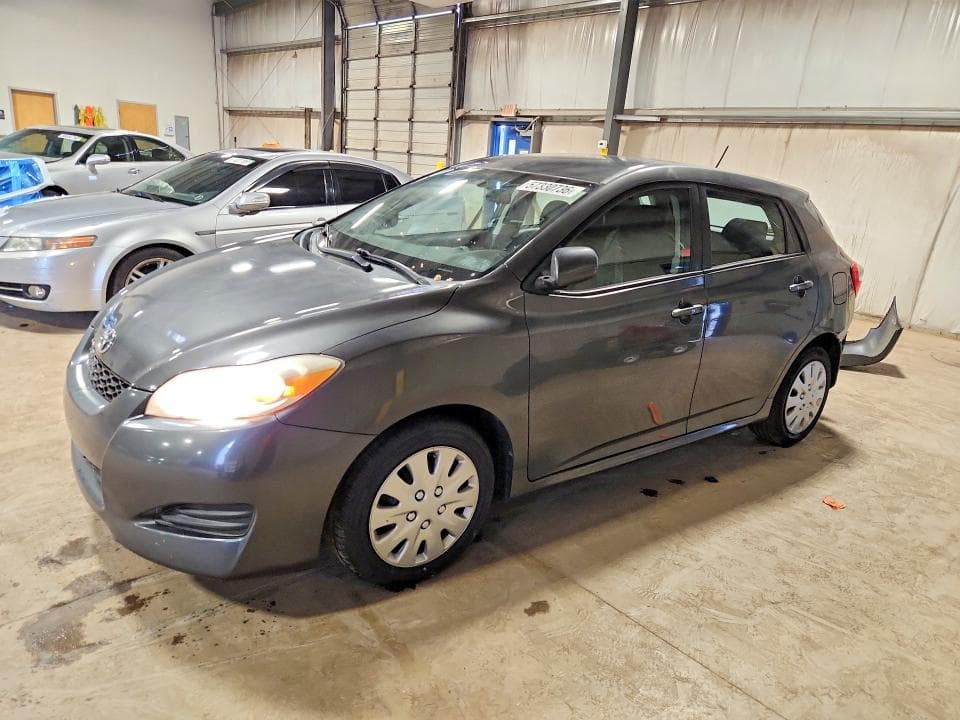 2010 TOYOTA MATRIX BASE - 1