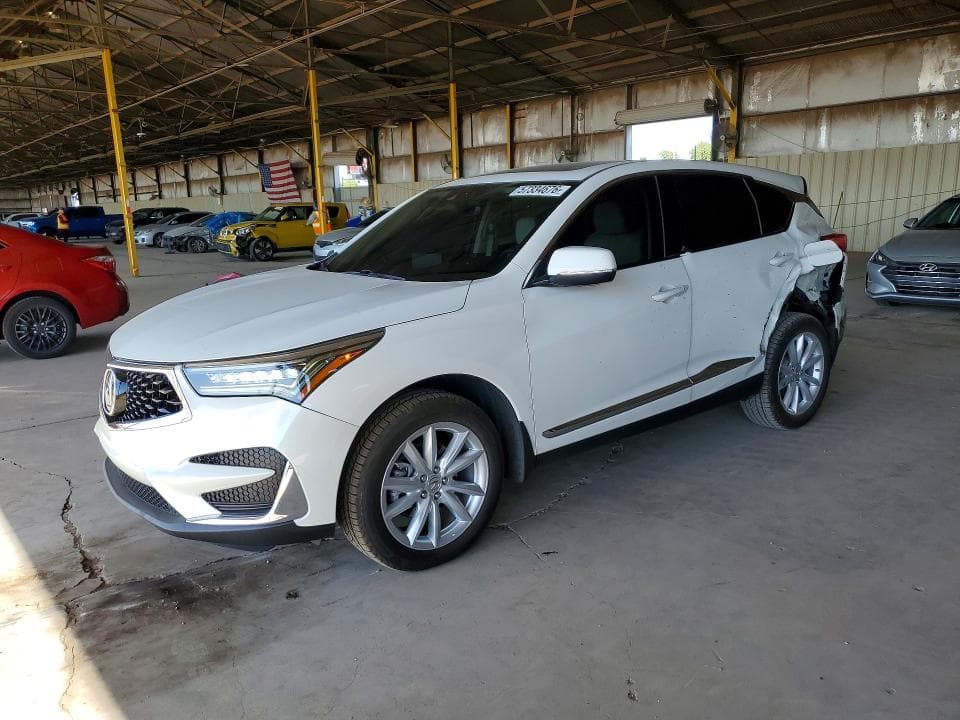 2020 ACURA RDX - 1