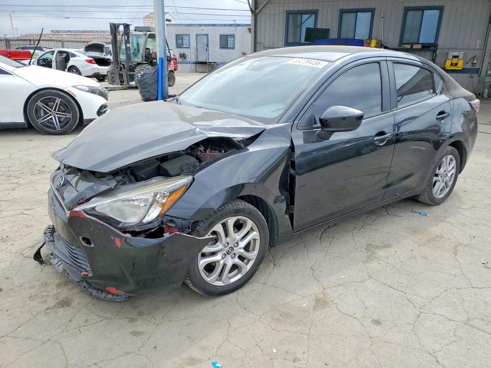 2016 SCION IA BASE - 1