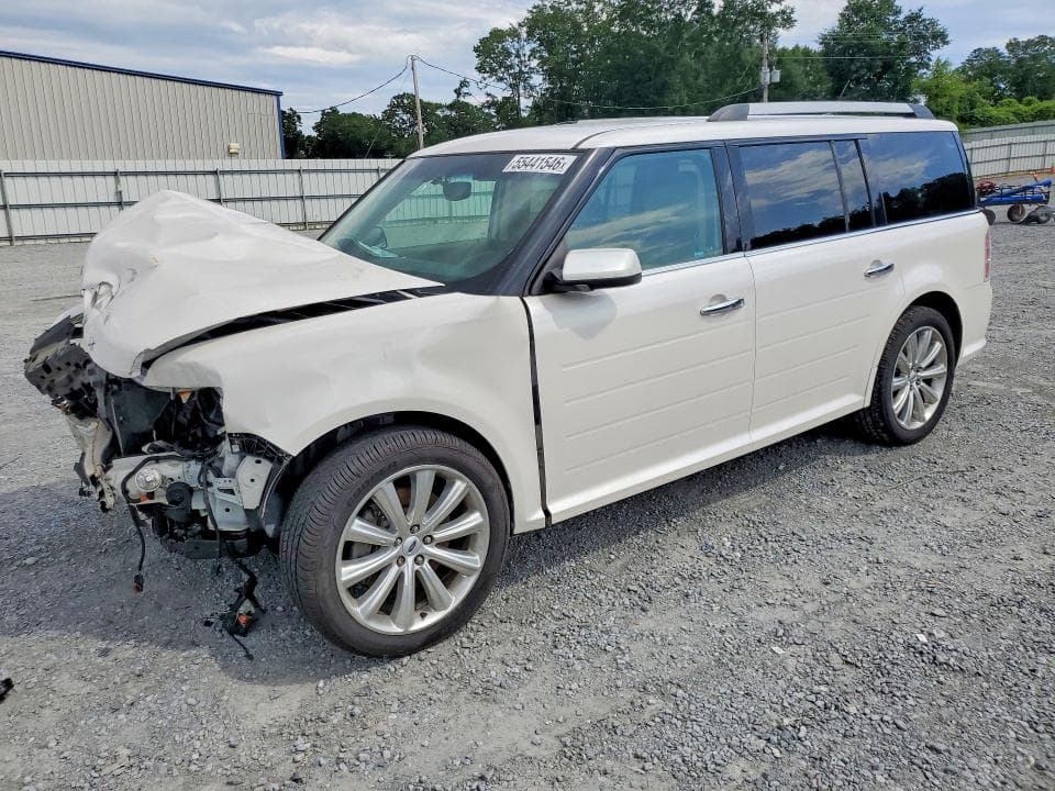 2017 FORD FLEX LIMITED - 1