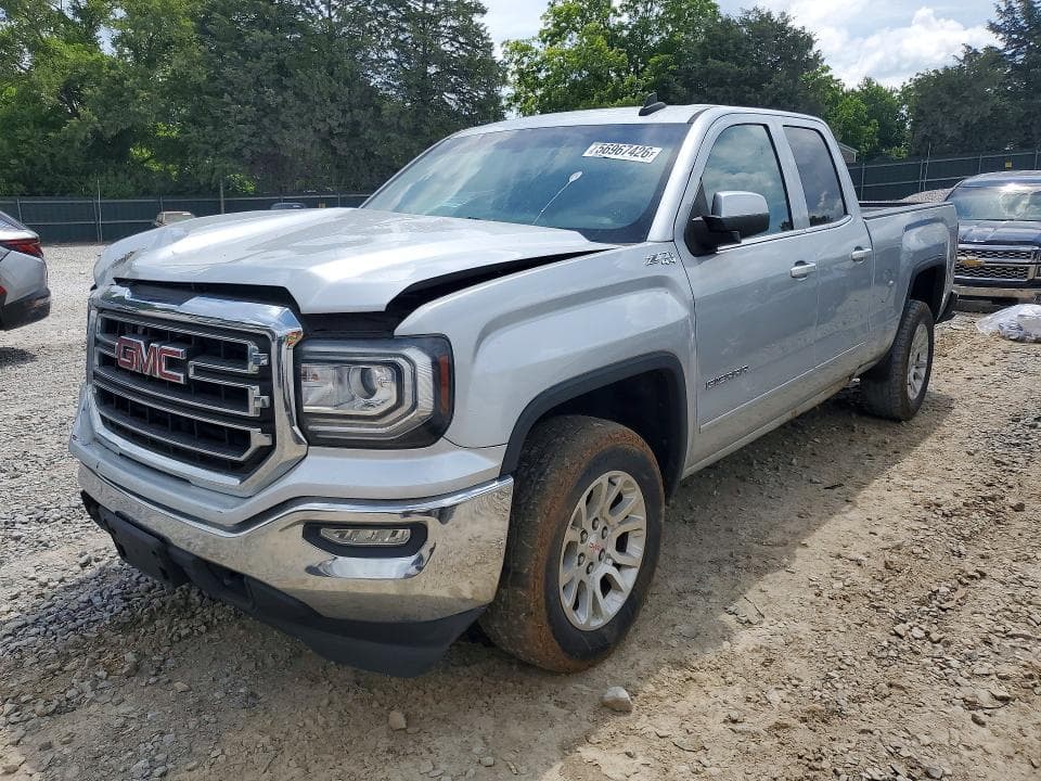 2017 GMC SIERRA K1500 SLE - 1
