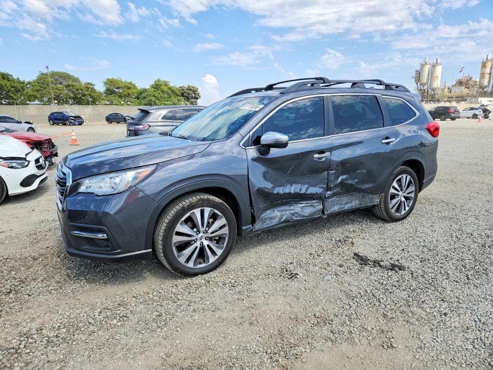 2019 SUBARU ASCENT TOURING - 1