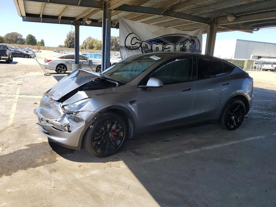 2024 TESLA MODEL Y - 1
