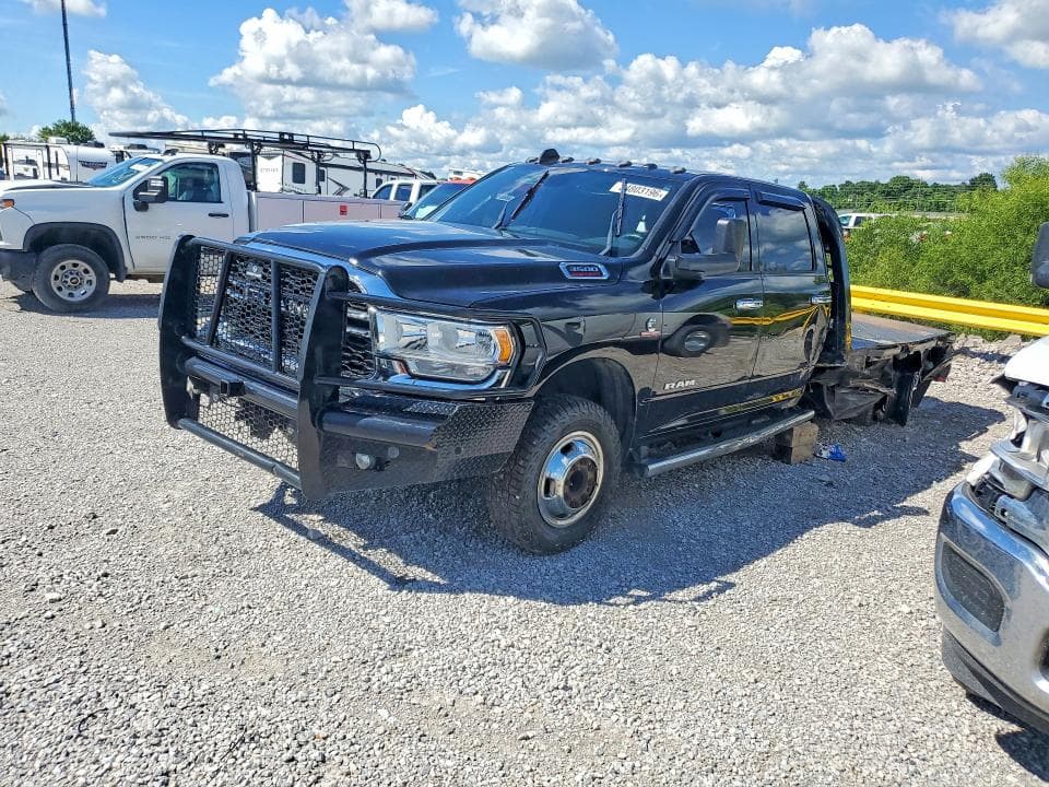 2022 RAM 3500 - 1