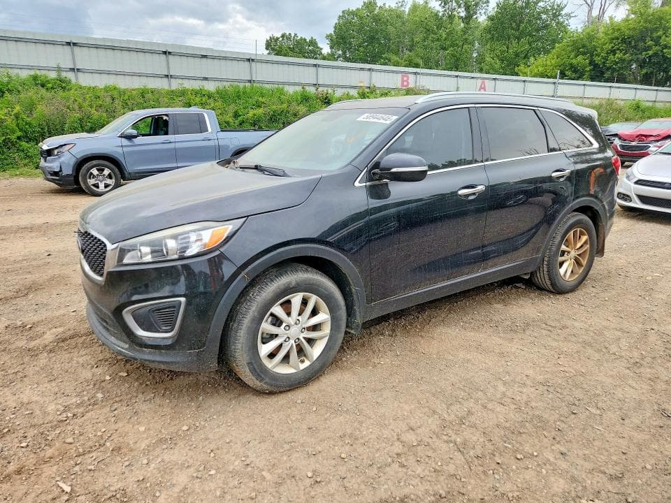 2016 KIA SORENTO LX - 1