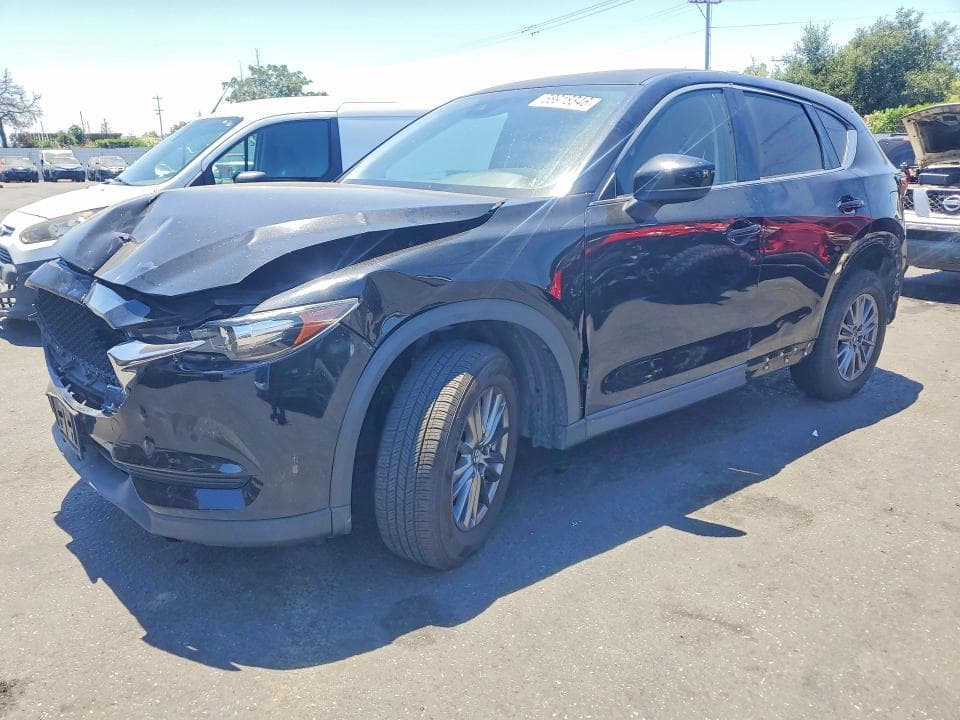 2017 MAZDA CX-5 SPORT - 1